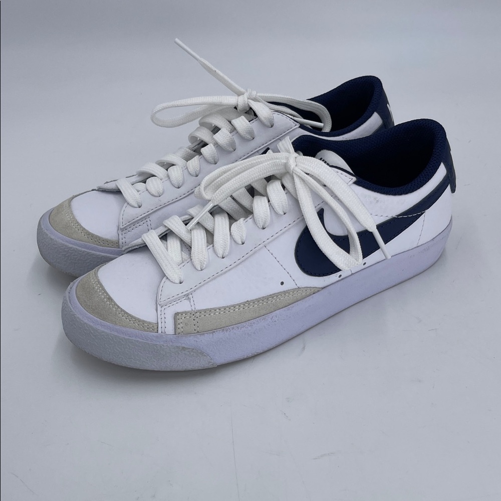 2020 Blazer Low '77 GS 'White Midnight Navy'